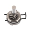 Miniatyrbild 2 av 2: Kryc Kick Shaft Assembly Startmotor växelmotor för Gy6 50cc 60cc 80cc 4-takts skoter null none