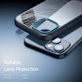 Miniatyrbild 3 av 5: Frosted Feel Phone case För iPhone 15 Plus null none