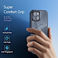 Miniatyrbild 5 av 5: Frosted Feel Phone case För iPhone 15 Plus null none