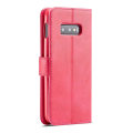 Miniatyrbild 3 av 5: LC.IMEEKE Wallet Case för Samsung Galaxy S10e null none