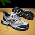 Miniatyrbild 3 av 4: Vandringsskor för herr Andas Sneakers Halkfria utomhuspromenadskor Cd9905 Black 43