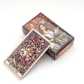 Miniatyrbild 1 av 3: Labyrinth Oracle Tarot Card Carods