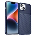 Miniatyrbild 1 av 5: Thunderbolt TPU- case för iPhone 15 Plus Blue