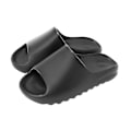 Miniatyrbild 1 av 3: Slides Tofflor Plattform Strandsandaler Unisex Tofflor Black 42-43