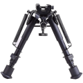 Miniatyrbild 1 av 5: 6-9 tums Bipod Picatinny Bipod med adapter null none