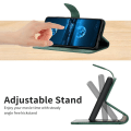 Miniatyrbild 5 av 5: Sydd präglad case för iPhone 15 Green