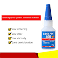 Miniatyrbild 3 av 5: Loctite 406 20g snabblim null none