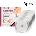Miniatyrbild 2 av 4: 4/8/12 st Natural Sizeup Keratopeptide Protein Patc 4pcs