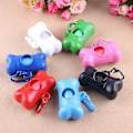 Miniatyrbild 2 av 5: 3 st Pet Poop Bag Set D null none