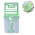 Miniatyrbild 2 av 5: 30 Count Refill Bag Bundle - Cat Litter Sifter Scoop System med extra avfallspåsar Green none