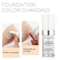Miniatyrbild 2 av 3: Magic Flawless Color Changing Foundation Tlm Makeup Change To Your Hud Tone Mnd