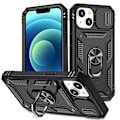 Miniatyrbild 2 av 2: Sliding Camshield phone case för iPhone 15 Plus Blue