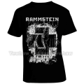 Miniatyrbild 1 av 5: Rammstein Sechs Herzen Die Brennen T-shirt black L