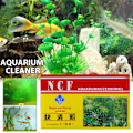 Miniatyrbild 2 av 5: Aquarium Water Clarifier 5st Effektivt vattenrenande pulver för akvarium 5PCS