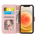 Miniatyrbild 4 av 5: Präglat case för iPhone 15 Pink