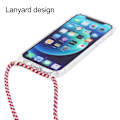 Miniatyrbild 3 av 5: Akrylairbag Stötsäkert case för iPhone 15 Plus null none