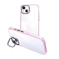 Miniatyrbild 1 av 5: Invisible Holder phone case för iPhone 15 Pink