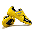 Miniatyrbild 2 av 5: Fotbollsskor för barn Pojkar Flickor Fotbollsskor Grästräning Sport Skor Sneakers Yj22030 Yellow 32