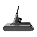 Miniatyrbild 5 av 5: För Dyson V8 Series 21,6v sladdlös dammsugarbatteri Sweeper reservbatteri null none