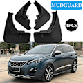 Miniatyrbild 1 av 5: Biltillbehör Vänster Höger Bil Stänkskydd För Peugeot 2nd 2 Gen 5008 2017-2021 Stänkskydd Stänkskydd Stänkskydd Stänkskydd null none