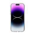 Miniatyrbild 3 av 5: Transparent phone case för iPhone 15 Plus Multicolor