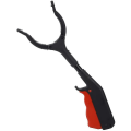 Miniatyrbild 1 av 5: Claw Garbage Picker, Multi-purpose Grabber Reach Tool, halkfri Heavy Duty Praktisk Sophämtning null none
