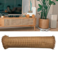 Miniatyrbild 4 av 5: Naievear 1 Roll Imitation Rotting-net Burr Free Strong Diy Caning Möbler Dekor Projects Mesh Cane Net For Daily Life 40cm