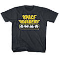 Miniatyrbild 1 av 5: Space Invaders Space Invaders Youth T-shirt Kläder Picture Color L