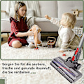 Miniatyrbild 4 av 4: Borste För V7 V8 V10 V11 V15 Dammsugare Elborste Med Direktdriven Turbinborste Golv Bru As Shown none