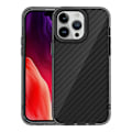 Miniatyrbild 1 av 5: Phone case i kolfiber för iPhone 15 Pro null none