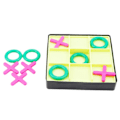 Miniatyrbild 2 av 5: Förälder-barn Interaktiv Battle Ox Tic-tac-toe-bräda Casual Game Toy 1 bit null none