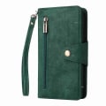 Miniatyrbild 2 av 5: Phone case i läder för iPhone 15 Green