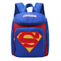 Miniatyrbild 1 av 4: Toddler Pojkar Flickor Barn Förskola Reseryggsäck Cool söt tecknad dagis skolväskor Superman