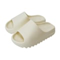 Miniatyrbild 1 av 3: Slides Tofflor Plattform Strandsandaler Unisex Tofflor White 35-36