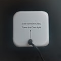Miniatyrbild 3 av 5: Stitch Anime LED digital väckarklocka för flickor - söt storlek, 8 cm, 3 tum, 7 färger ändras, temperatur, perfekt för flickor sovrum null none