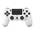 Miniatyrbild 1 av 3: Dualshock 4 trådlös handkontroll för Playstation 4 - Vit null none