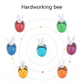 Miniatyrbild 3 av 5: Catching Bee Game Board Nyhet Present för Baby Hand Training Leksak Barn Favorit null none