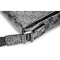 Miniatyrbild 5 av 5: Läderpläterad axel Crossbody-väska unisex null none