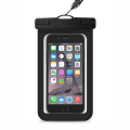 Miniatyrbild 1 av 5: Vattentät telefonväska, vattentätt phone case för simning Torrväska under vattnet med snöre för snorkling Båtliv Fiske Regnande för Iphone null none