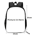 Miniatyrbild 2 av 5: Fashion Cr7 3st Sets Ryggsäck Mochila Nya Studenter Kapacitet Skolväskor Bokväska Resväska 3 3Pcs Set