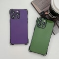 Miniatyrbild 2 av 5: Stötsäkert TPU phone case för iPhone 15 Plus Multicolor
