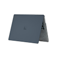 Miniatyrbild 4 av 5: Frostat case för Microsoft Surface Laptop 13,5 tum Black none