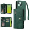 Miniatyrbild 1 av 5: Phone case i läder för iPhone 15 Green