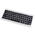 Miniatyrbild 2 av 5: Tangentbord Tangentbord Tangenter Cap Us Set Ersättning för Macbook Pro A2289 2019 2020 null none
