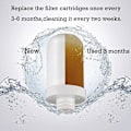 Miniatyrbild 4 av 5: Kranvattenfilterpatroner, 2-pack 8-lagers universal keramiskt filter White none