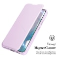 Miniatyrbild 2 av 2: För Samsung Galaxy S22 Ultra 5g Dux Ducis Skin X Series Horizontal Flip Phone case null none