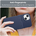 Miniatyrbild 5 av 5: Thunderbolt TPU- case för iPhone 15 Plus Blue