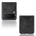 Miniatyrbild 3 av 4: Phone case För Phone case För Samsung Galaxy Z Flip 3 5g Pc Phone case/flerfärgat Matt Phone case Black none