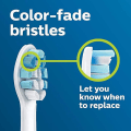 Miniatyrbild 5 av 5: 4st utbytesborsthuvuden för Philips Sonicare C1 C2 G2 W2 Proresults C2
