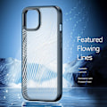 Miniatyrbild 2 av 5: Frosted Feel Phone case För iPhone 15 Plus null none